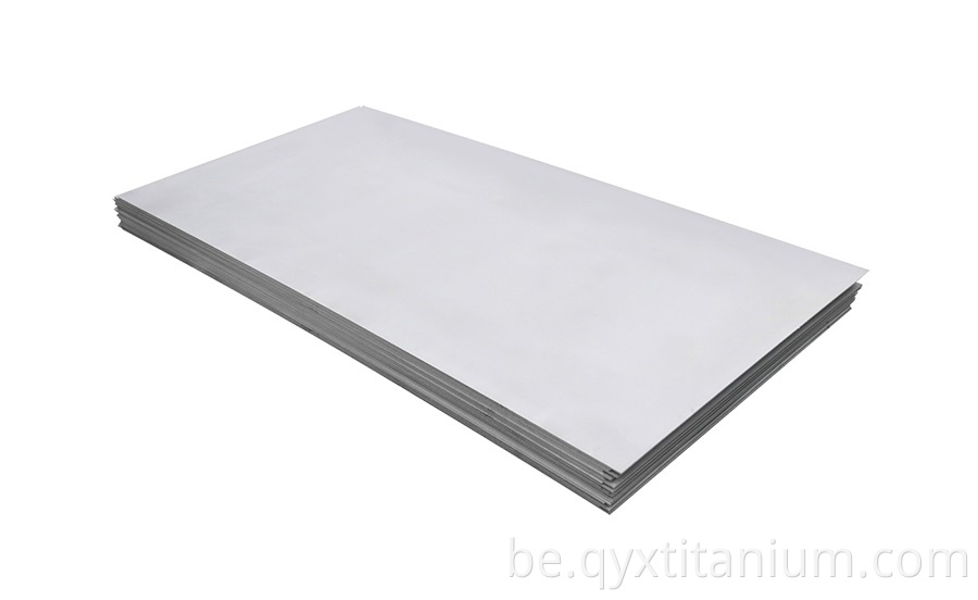 Titanium Plate